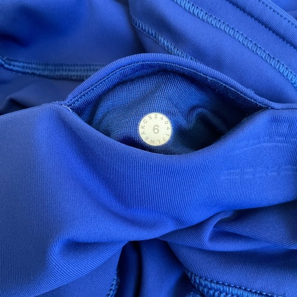 Lululemon Fast As Light Crop 19" Leggings - Picture 5 of 6